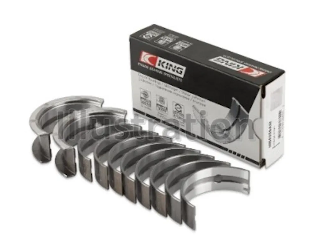 King Engine Bearings MB 521AM