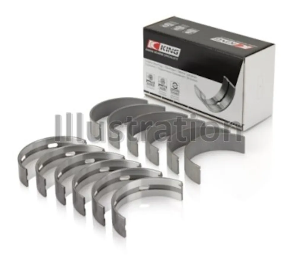 King Engine Bearings MB 624XA