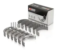 King Engine Bearings MB 624XA