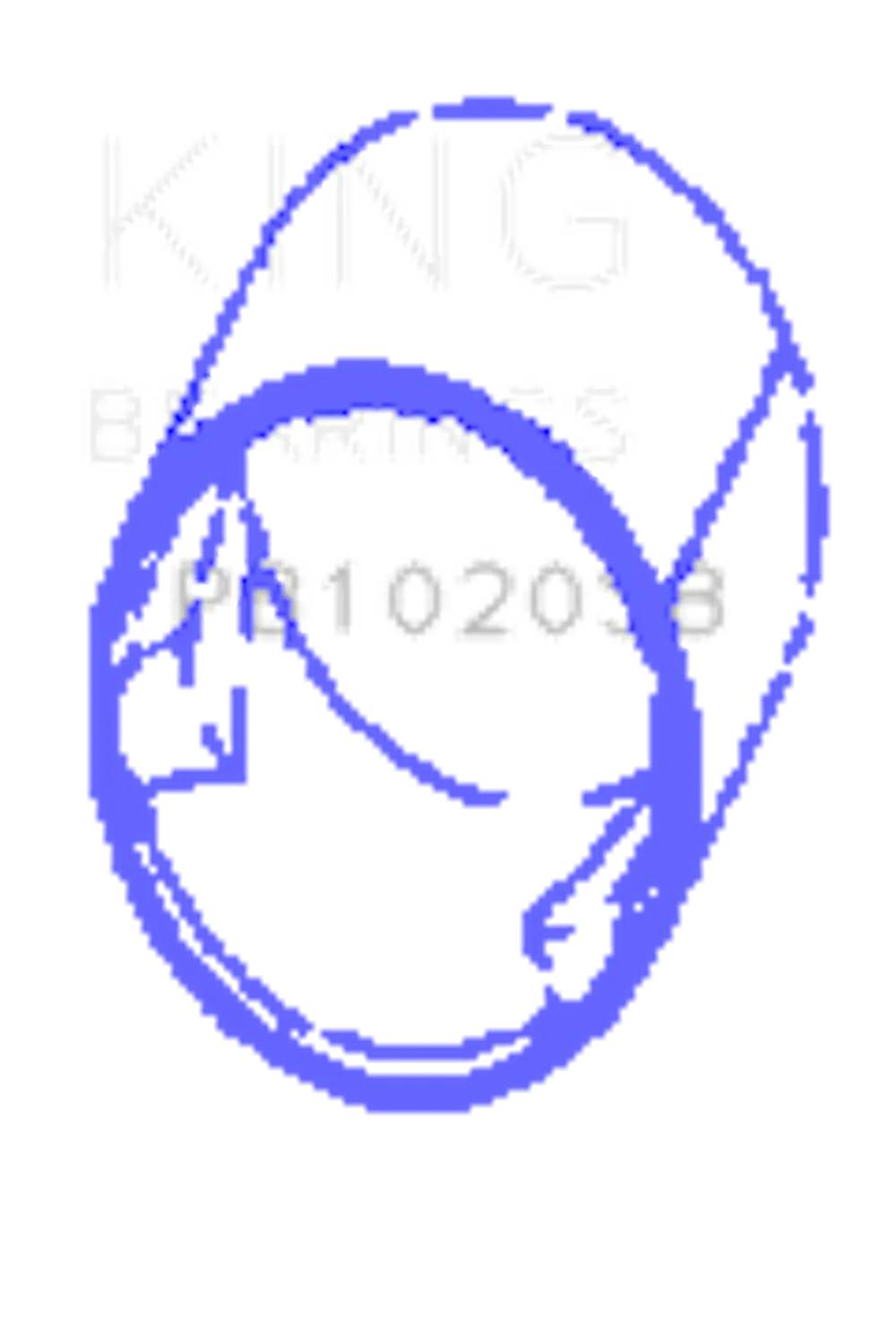 King Engine Bearings PB1020SB