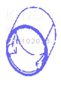 King Engine Bearings PB1020SB