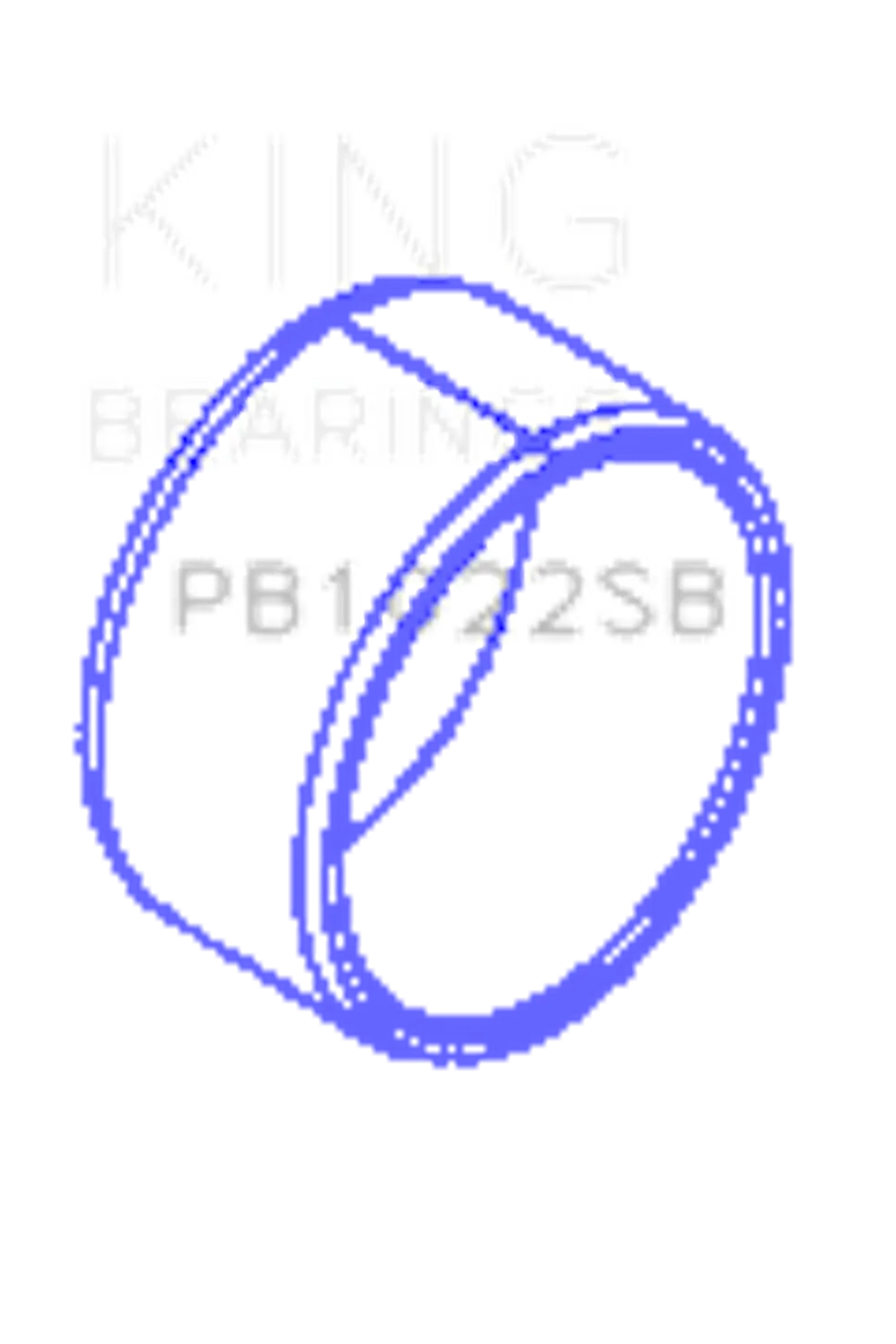King Engine Bearings PB1022SB
