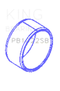 King Engine Bearings PB1022SB