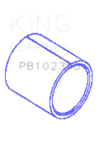 King Engine Bearings PB1023SB