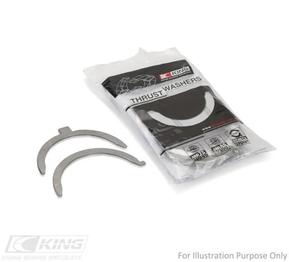 King Engine Bearings TW 113AM