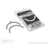 King Engine Bearings TW 106AM