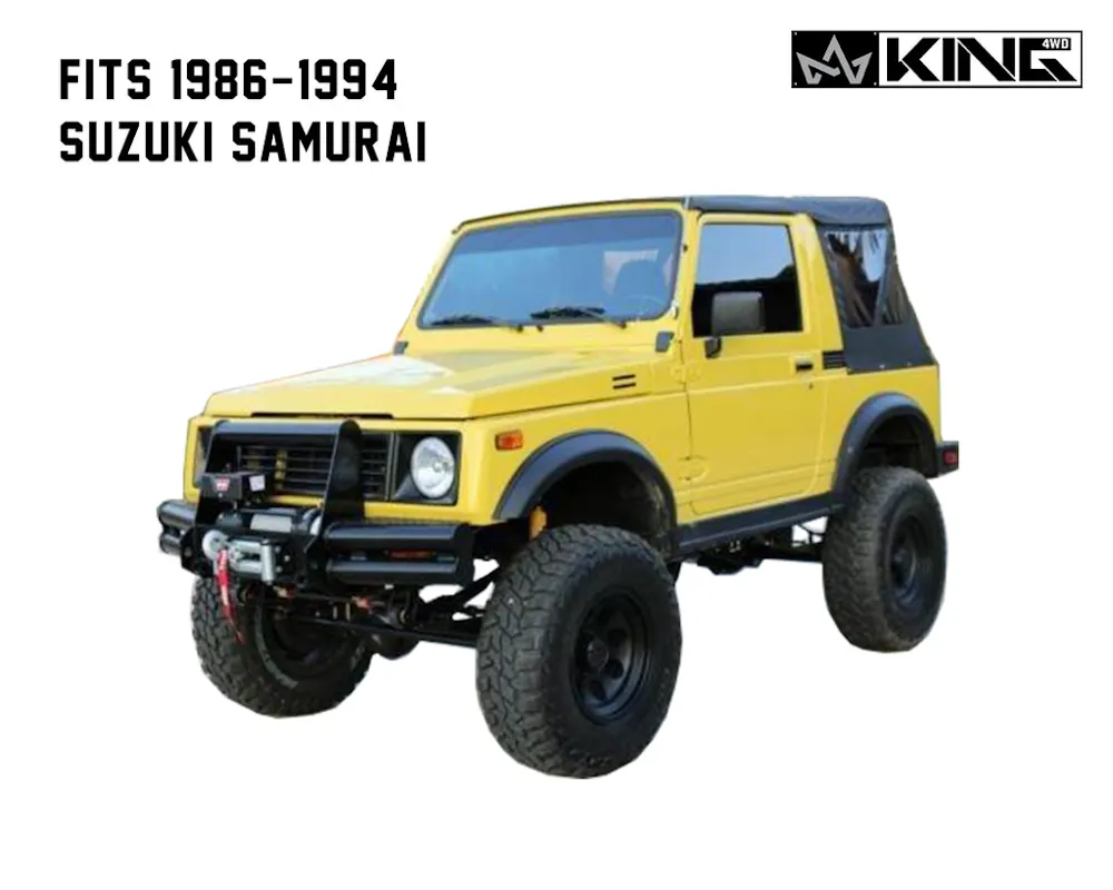 King 4WD 14011035