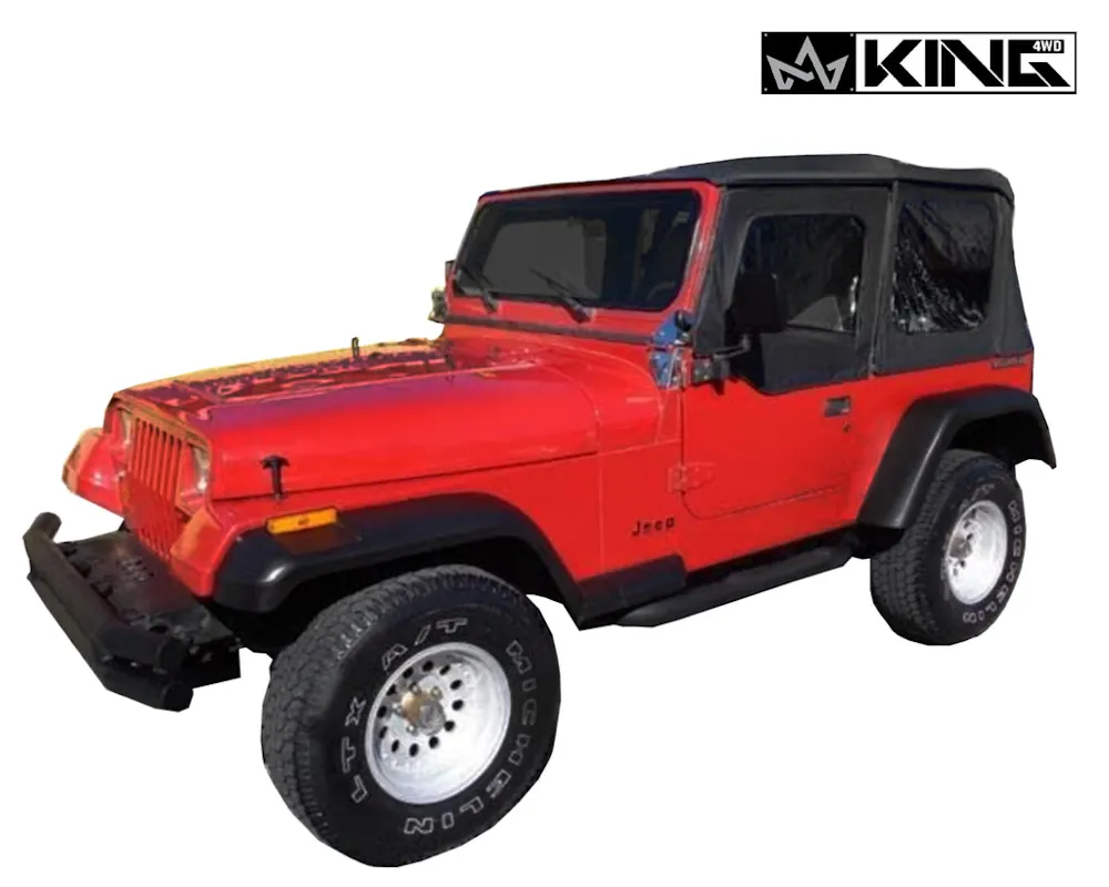 King 4WD 14011235