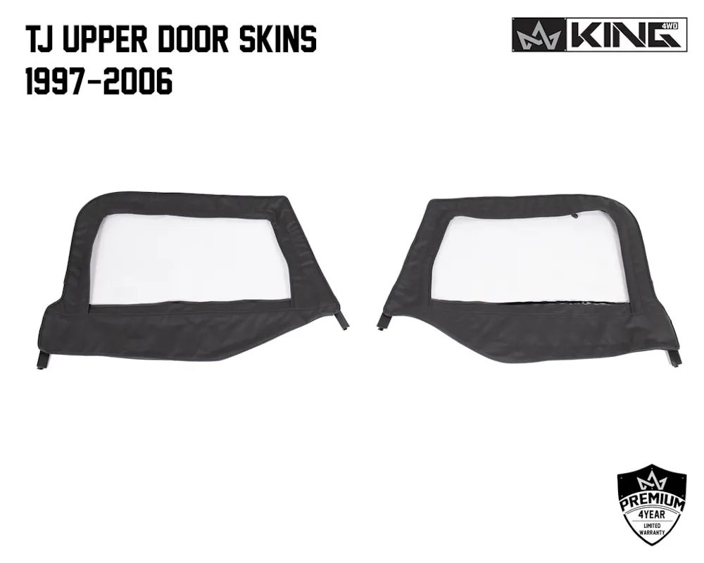 King 4WD 14019935T