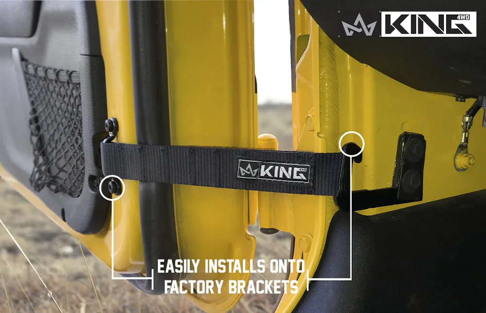 King 4WD 16010001