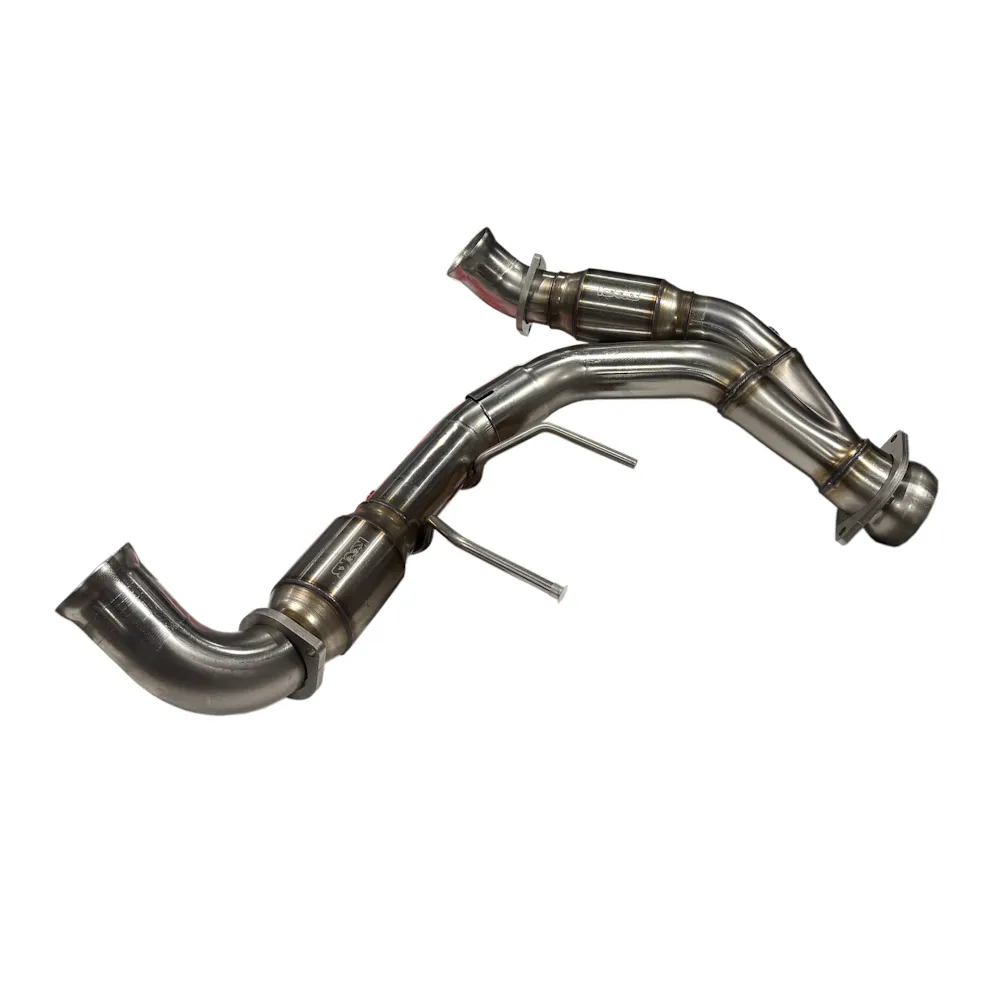 Kooks Custom Headers 1371H430