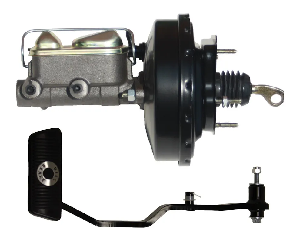 LEED Brakes 034PA