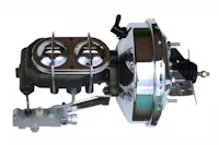 LEED Brakes 2FBB2