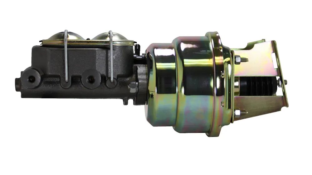 LEED Brakes 3K1