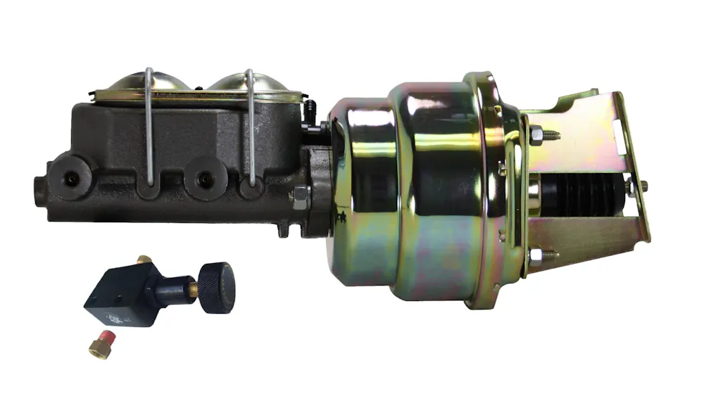 LEED Brakes 3S105