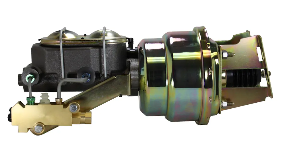 LEED Brakes 3S1A1
