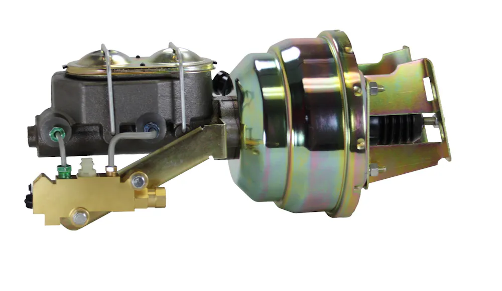 LEED Brakes 3U1A1