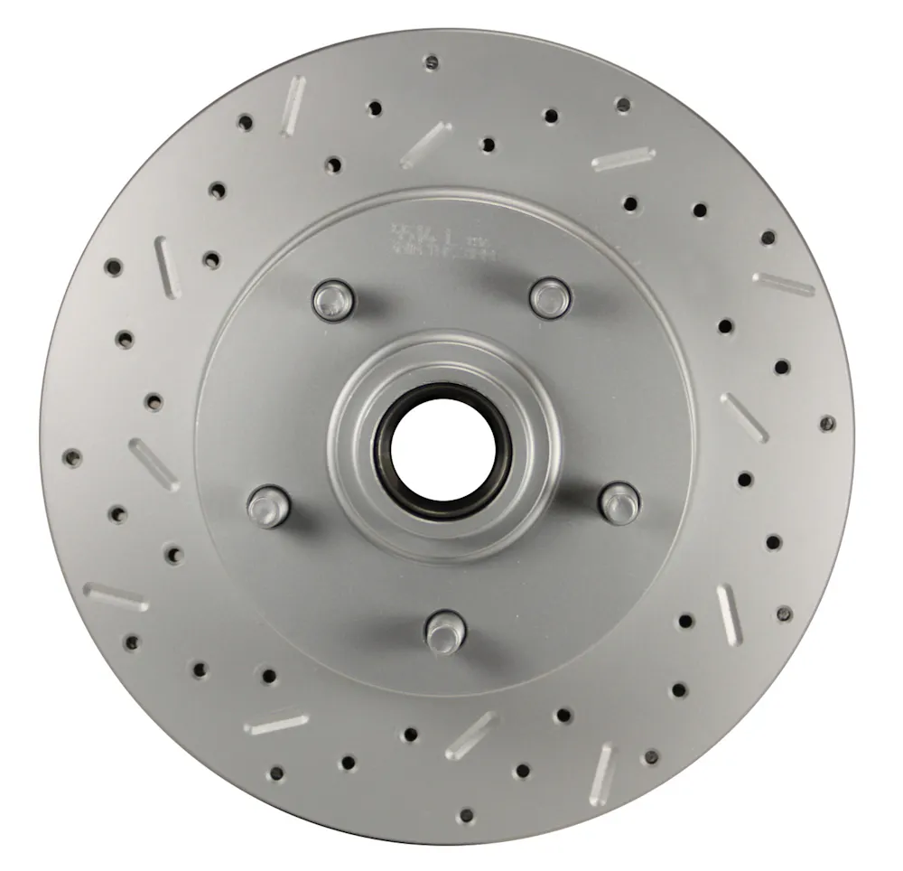 LEED Brakes 5514 LCDS