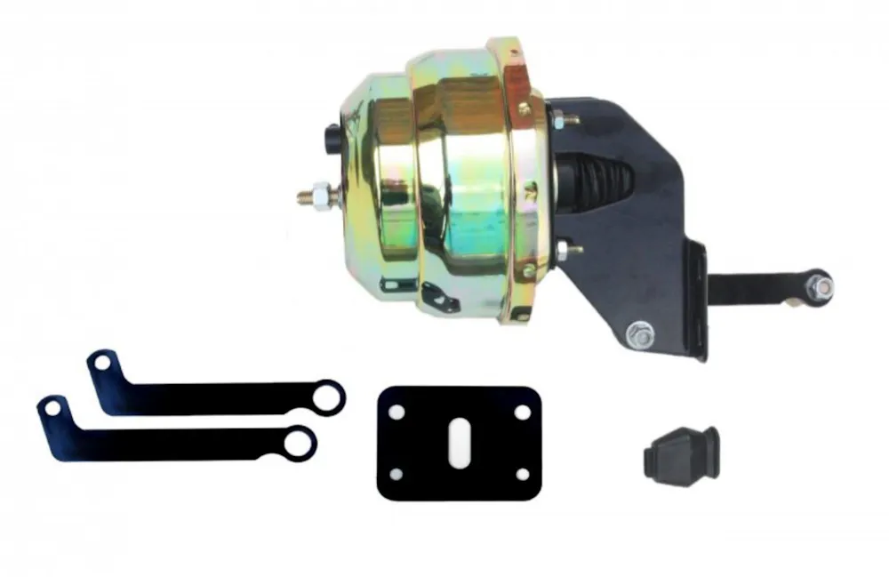 LEED Brakes A8