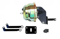 LEED Brakes A8