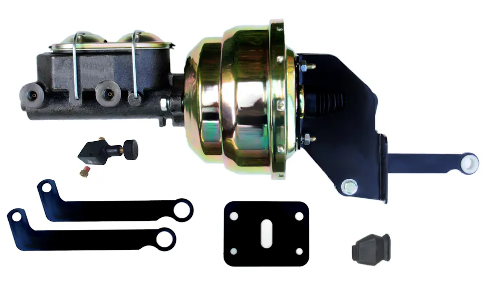 LEED Brakes A8105