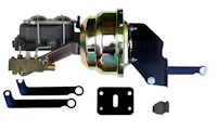 LEED Brakes A81A3