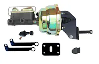 LEED Brakes A8405