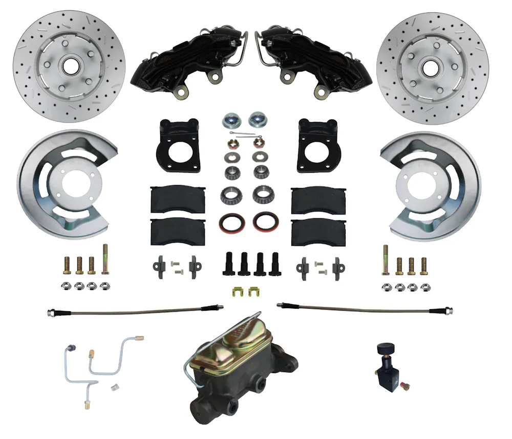 LEED Brakes BFC0001-405X