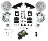 LEED Brakes BFC0001-405X