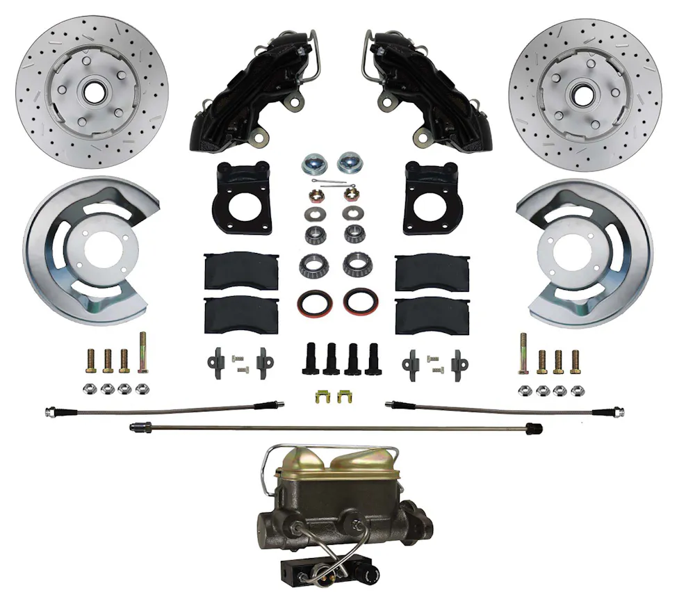 LEED Brakes BFC0001-4C7X