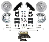 LEED Brakes BFC0001-4C7X