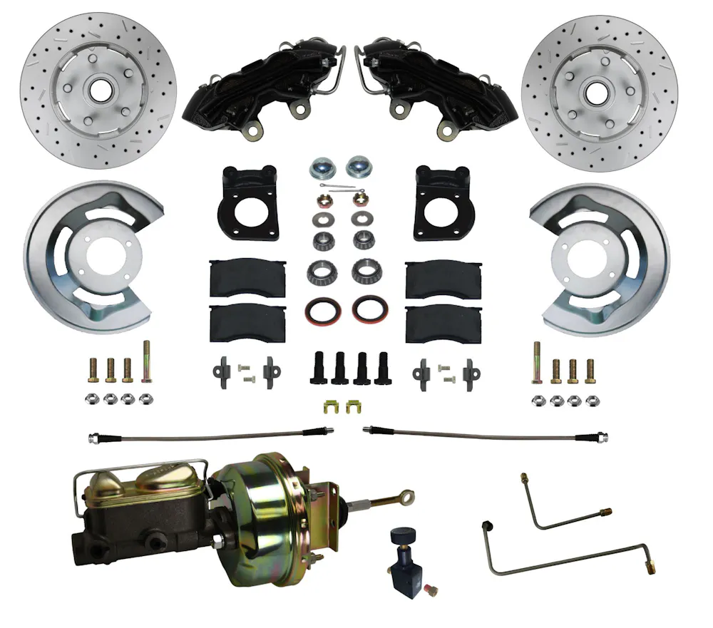 LEED Brakes BFC0001-H405AX