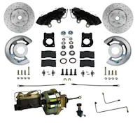 LEED Brakes BFC0001-H405AX