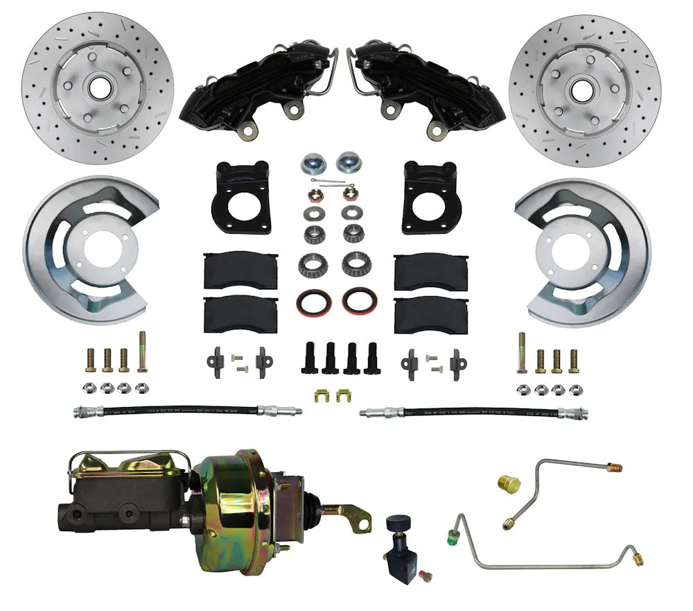 LEED Brakes BFC0001-H405MX