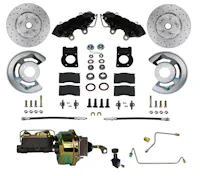 LEED Brakes BFC0001-H405MX