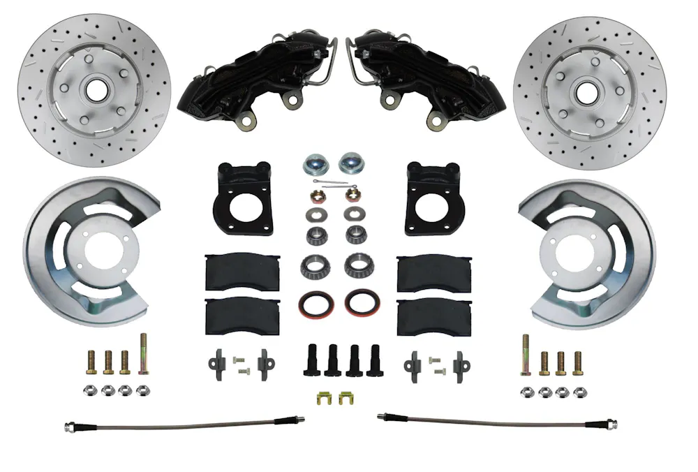 LEED Brakes BFC0001SMX