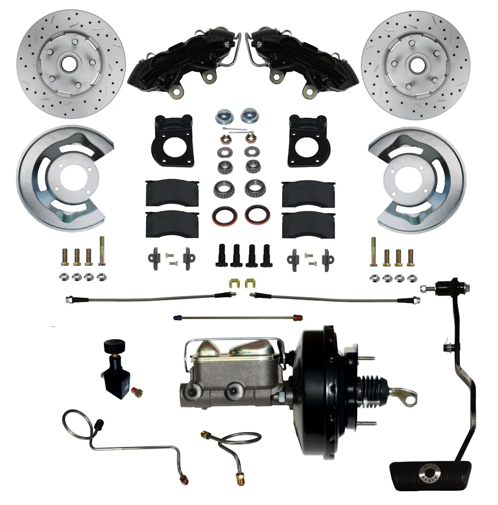 LEED Brakes BFC0002-3405AX