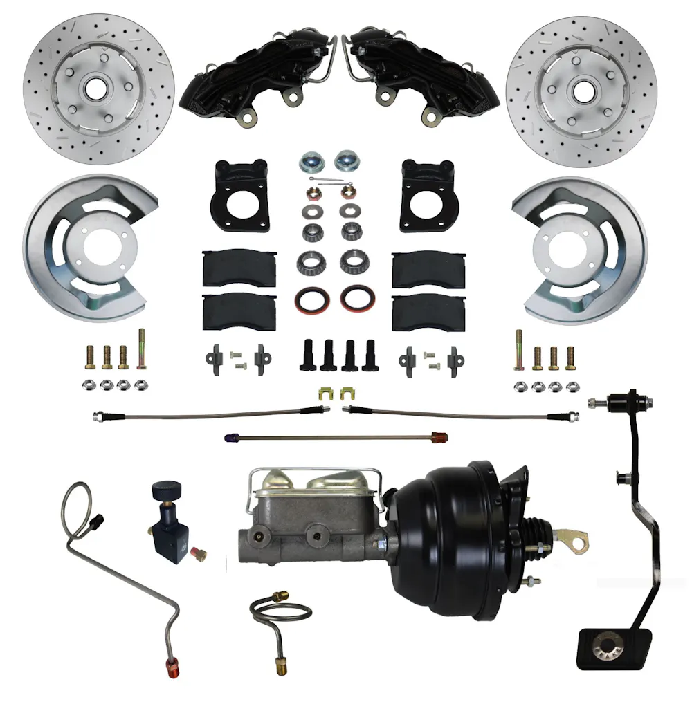 LEED Brakes BFC0002-X405MX