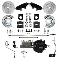 LEED Brakes BFC0002-X405MX