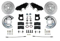LEED Brakes BFC0002SMX