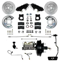 LEED Brakes BFC0003-3405AX