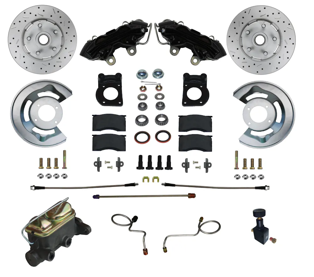 LEED Brakes BFC0003-405X