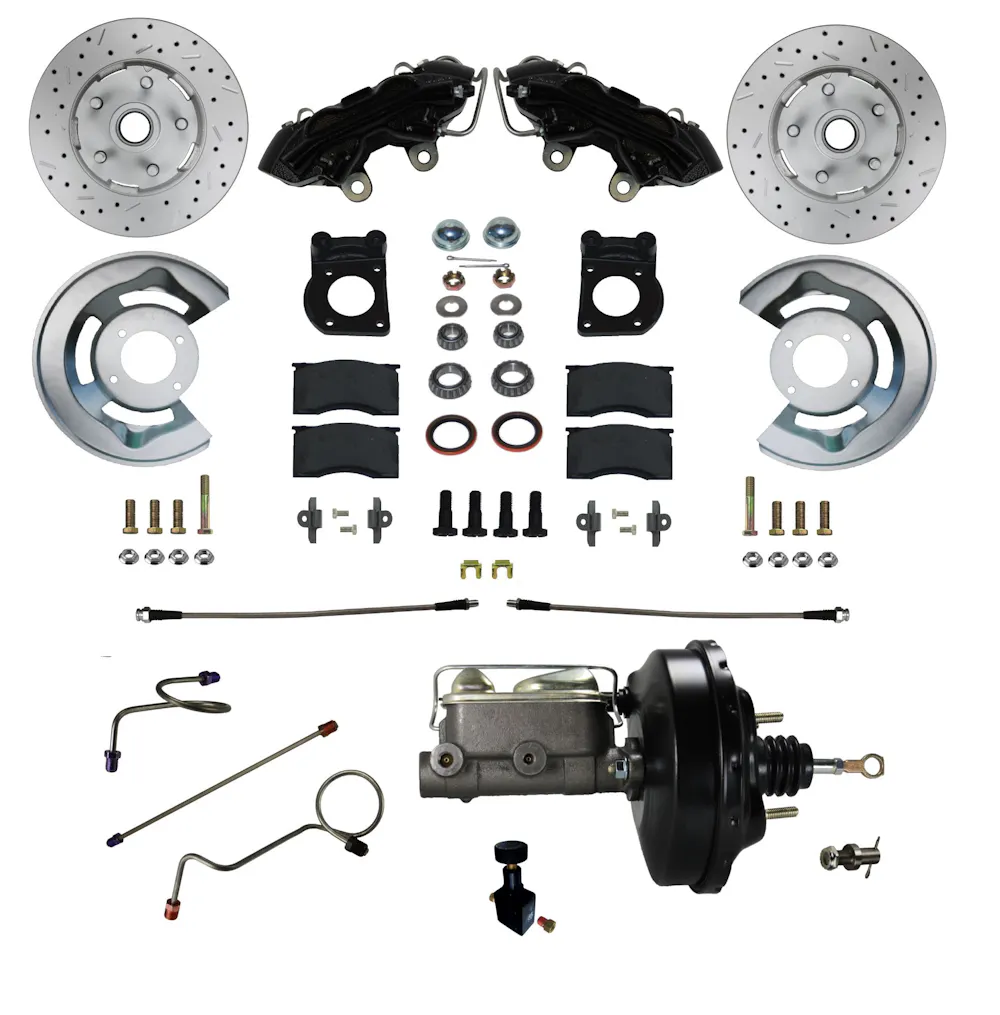 LEED Brakes BFC0004-W405X