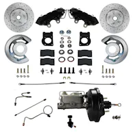 LEED Brakes BFC0004-W405X