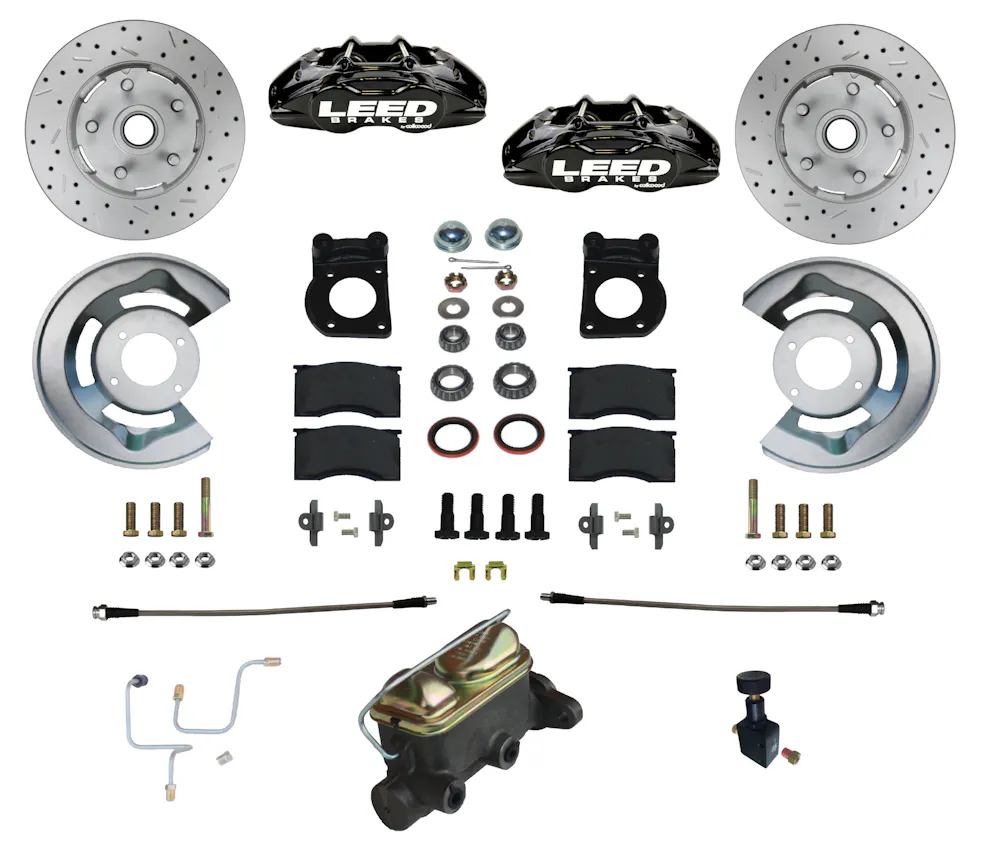 LEED Brakes BFC0005-405X