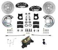 LEED Brakes BFC0005-405X