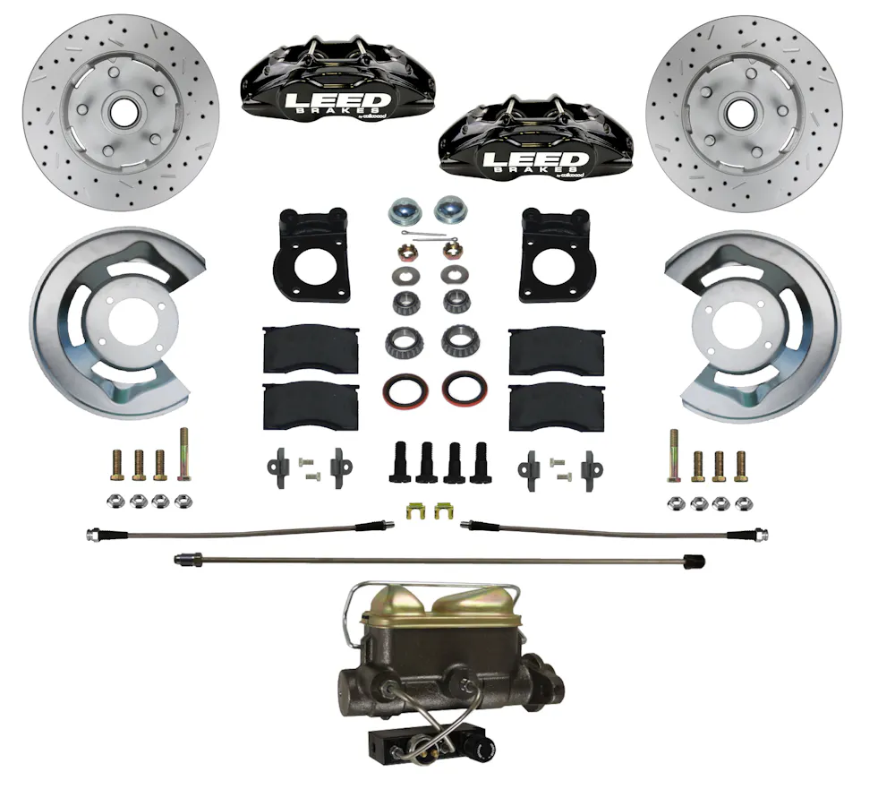 LEED Brakes BFC0005-4C7X