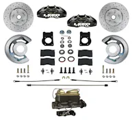 LEED Brakes BFC0005-4C7X