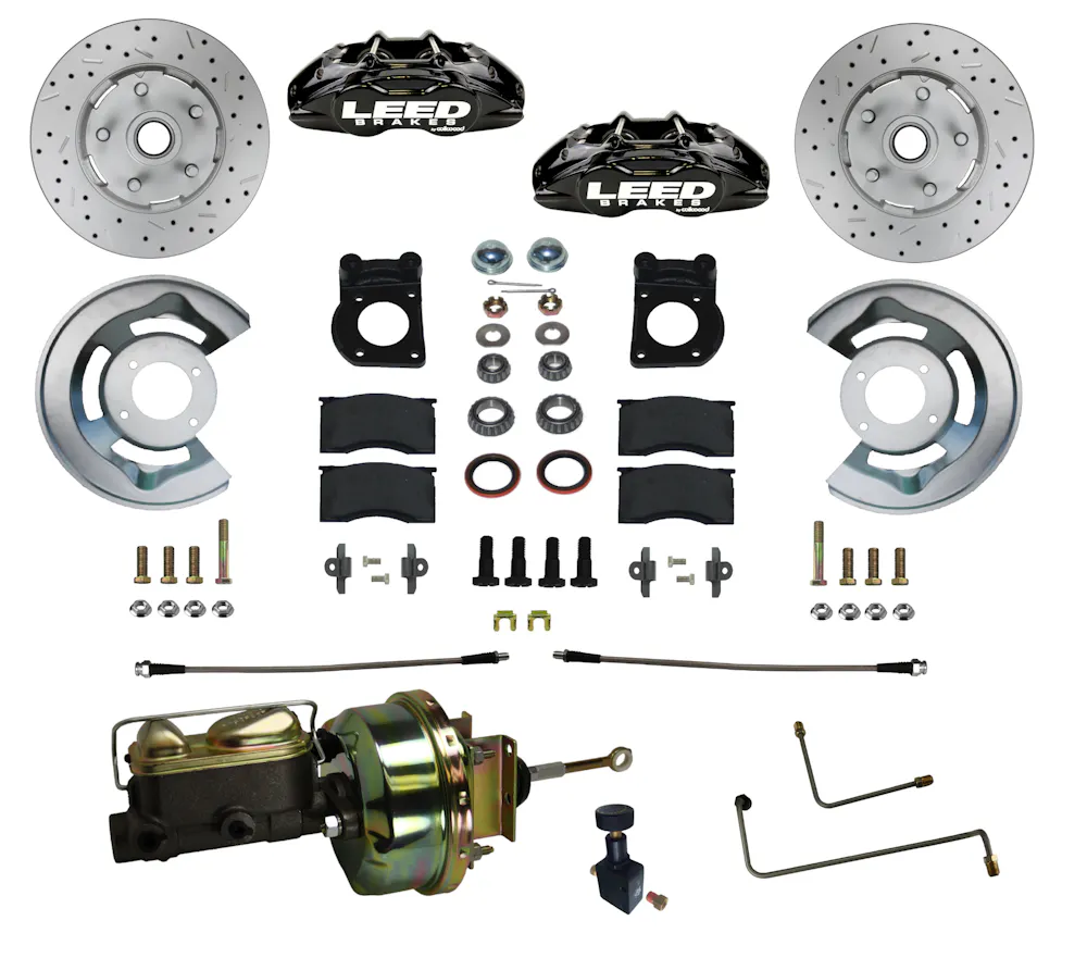 LEED Brakes BFC0005-H405AX