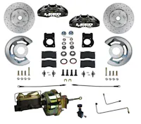 LEED Brakes BFC0005-H405AX